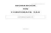 Workbook on Corporate Tax