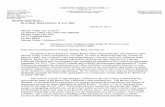 Brown Act Letter