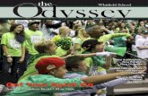 The Odyssey: Spirit Week Issue 2013