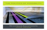The Politics of Possibility by Louise Amoore