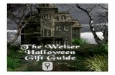 The Weiser Halloween Guide
