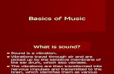 Basics of Music PP