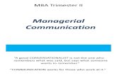 1-Managerial Communication Intro