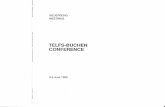 Bilderberg Meetings Conference Report 1988
