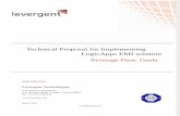 183_Technical Proposal for Implementation of LogicApps EMI - BP Danfa 4 0