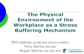 Stress Buffering Mechanism