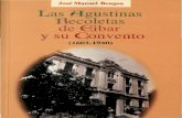 Bengoa, Jose Manuel - Las Agustinas Recoletas de Eibar y Su Convento