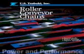 L10868 Roller Conveyor