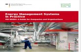 Energy Management Systems in Practice ISO 50001