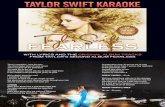 Digital Booklet - Taylor Swift Karaoke - Fearless.pdf