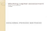 5603_Working Capital Assessment