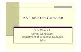 AST and the Clinician