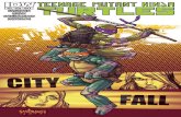 Teenage Mutant Ninja Turtles #26 Preview