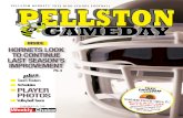 Pellston Game Day 2013
