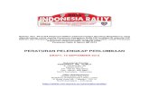 indonesia rally 2013, kejurnas rd 2