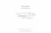 oryoki practice
