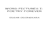 Word Pictures I: Poetry Forever