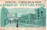 Gillock - New Orleans Jazz Styles