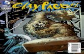 Clayface Exclusive Preview