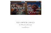 2013 US Open Photo Essay