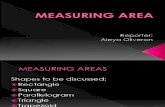 [Powerpoint] Math - Measuring Area
