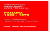 Panamá 1903-1970 Crisis y Camino Revolucionario