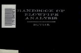 Butler Pocket Handbook of Blowpipe Analysis