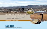 Unknown - 2008 - Landfill Gas to Energy Feasibility Report