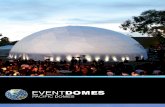 Event Domes Brochure