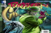 Riddler Exclusive Preview