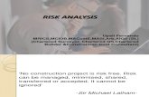 Risk Analysis- 22.01.2012