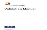 Manual Validation v42