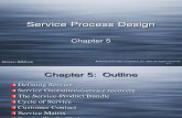Chap005.ppt  Service Process Design