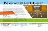 2013 First Day Newsletter