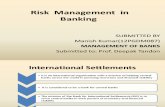 Risk Management, Basel