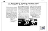 Rassegna Stampa 03.09.2013