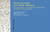Discourse on the Move：Using Corpus Analysis to Describe Discourse Structure－DouglasBiber
