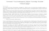 Unreal Tournament 2004 Tweak Guide
