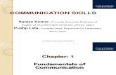 390 33 Powerpoint Slides 1 Fundamentals Communication Chapter 1