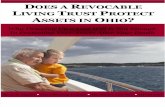 Does a Revocable Living Trust Protect Assets in Ohio?