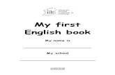 First English Book