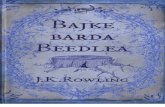 Bajke Barda Beedlea - J.K. Rowling