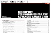 PREMIUM Disruptive Tech for an Advanced Smart Grid May 2013 Smart Grid Insights Zpryme Research
