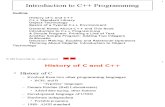 c++ Programming in DS