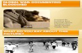 Global War- Documenting Bloodshed