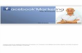 Facebook Marketing the Ultimate Guide