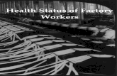 Health Status of Factory Workers Project Information Booklet