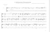 Mamas and the Papas - California Dreaming (Michael Chapdelaine)