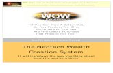 NeoTech Wealth Creation