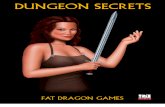 Fat Dragon Games - Dungeon Secrets
